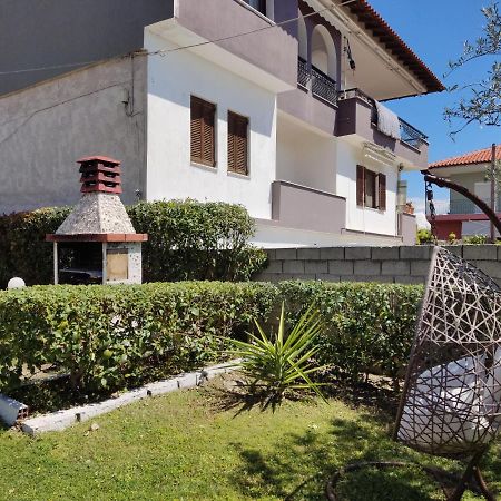 Elina House 2 Villa Nikiti  Luaran gambar