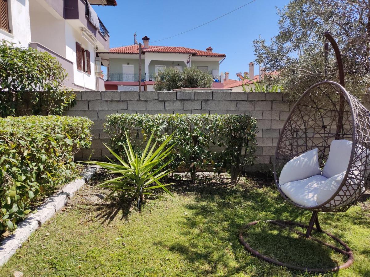 Elina House 2 Villa Nikiti  Luaran gambar