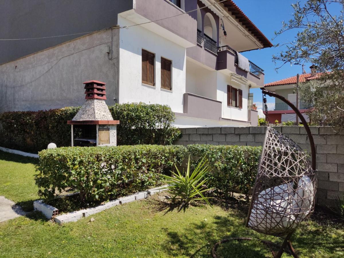 Elina House 2 Villa Nikiti  Luaran gambar